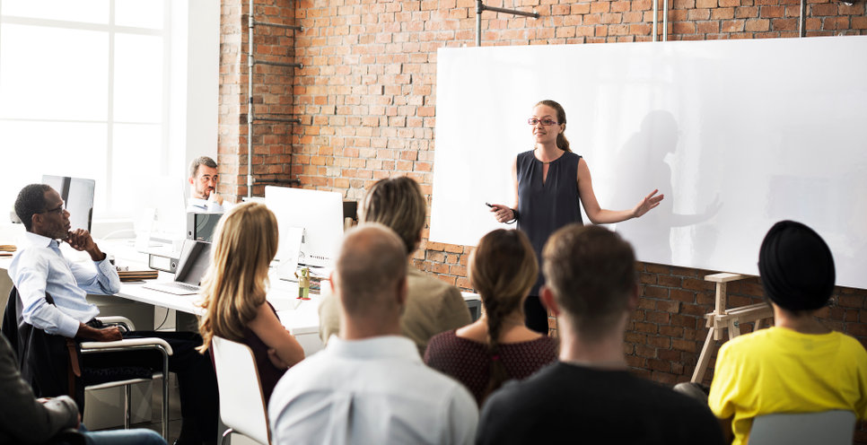 Präsentation Tipps – so gelingt eine Präsentation! - Präsentation Tipps – so gelingt eine Präsentation!