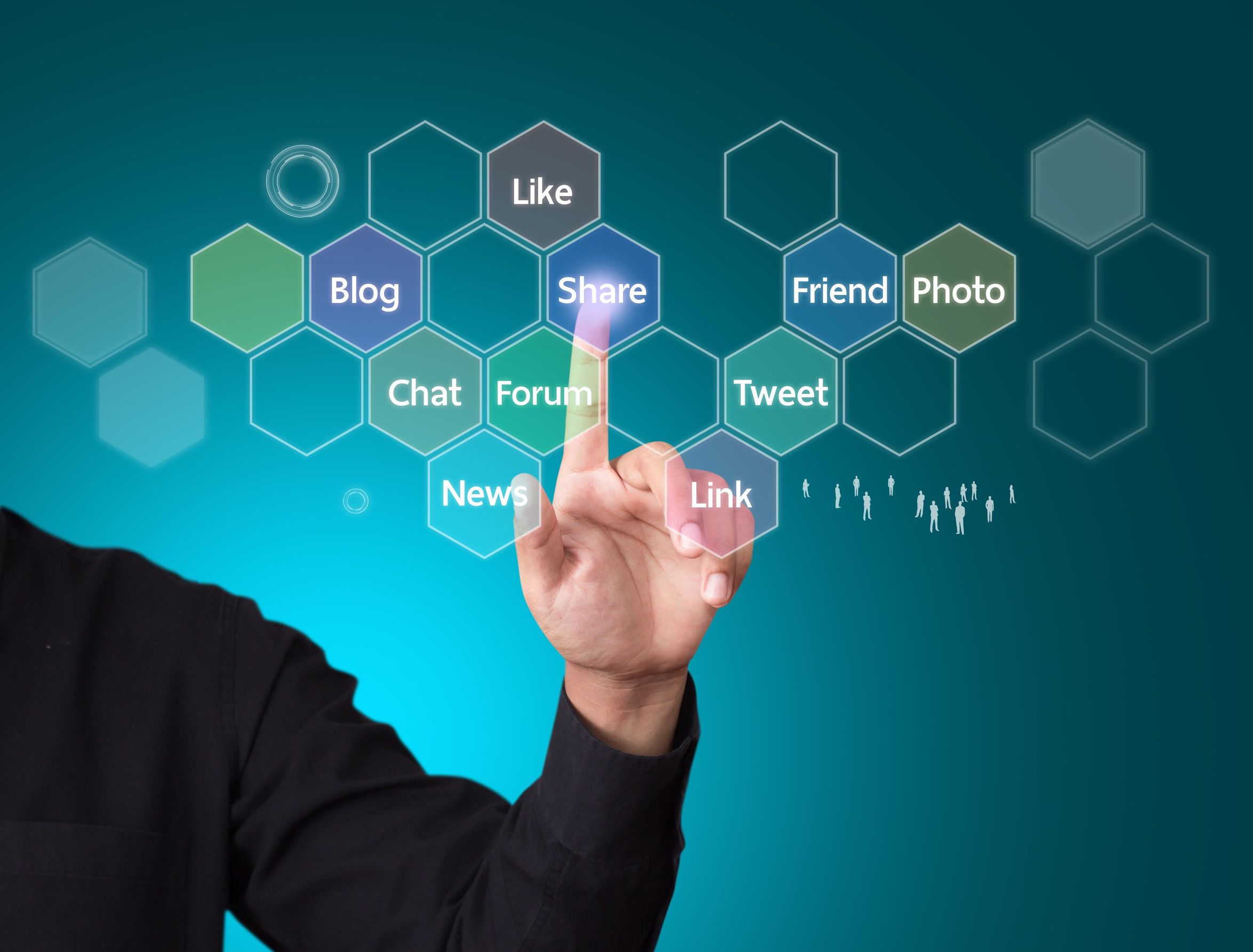 Soziale Business-Netzwerke im Vergleich - Xing und LinkedIn - Xing und LinkedIn vergleichen | bueromoebel-blitz.de