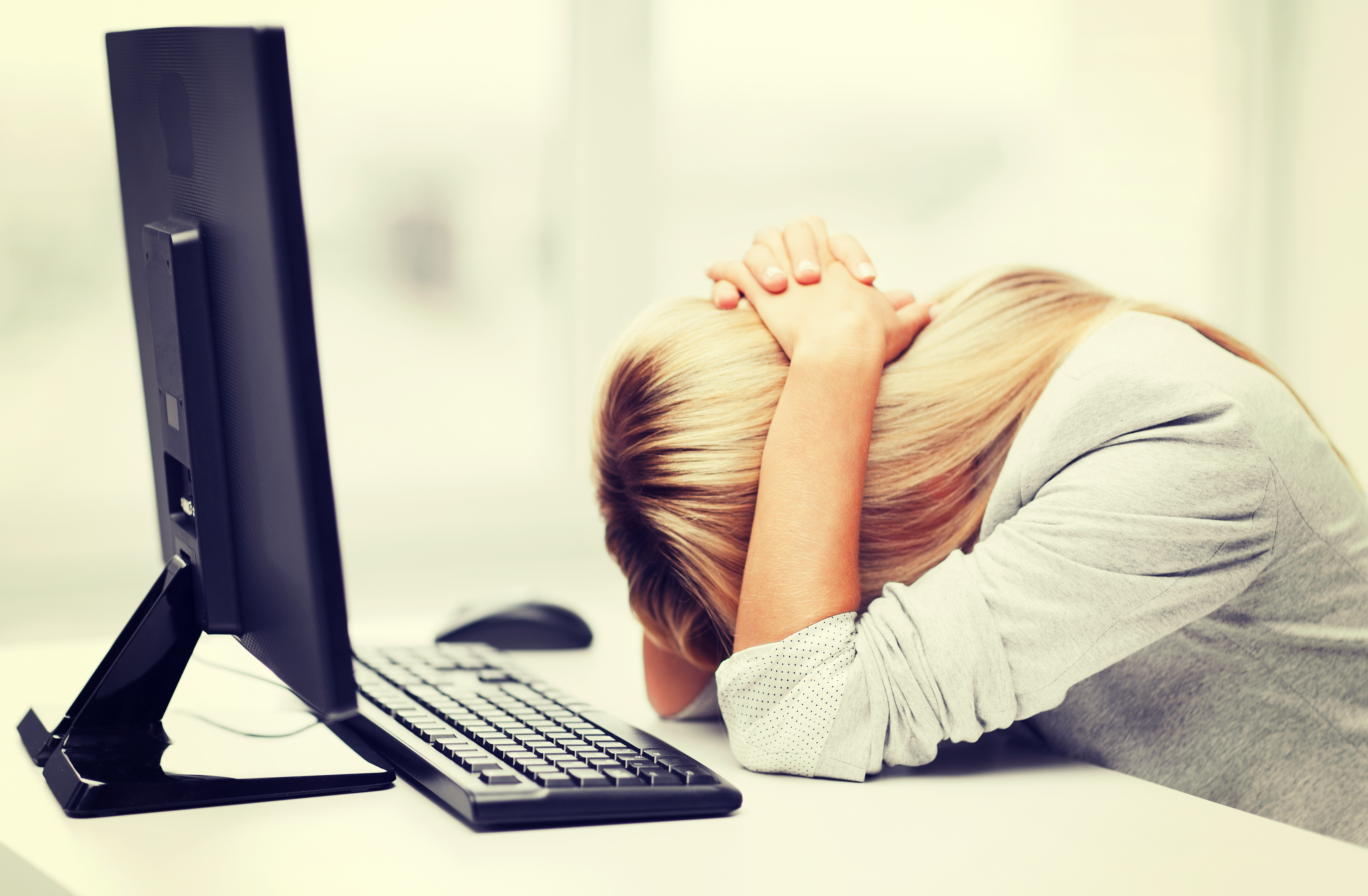 Was Stress am Arbeitsplatz auslöst und wie man ihn vermeiden kann - Stress am Arbeitsplatz vermeiden | bueromoebel-blitz.de