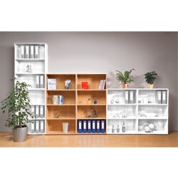 Aktenschränke 4 Ordnerreihen