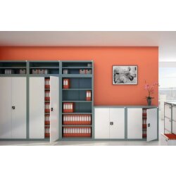 Aktenschränke Stahl