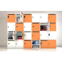 Schliessfachschränke