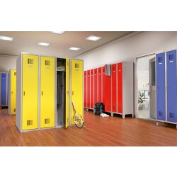 Umkleideschränke