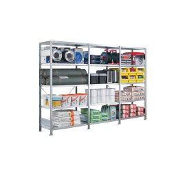 Lager-/ Archivregale