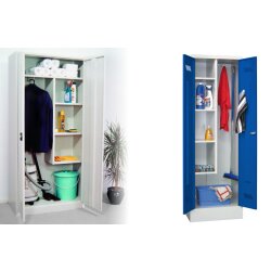 Putzmittelschrank