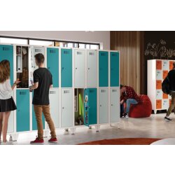 Kinder- und Schulspinde