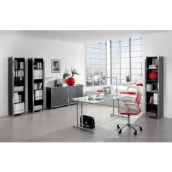 Aktenschränke Serie Steel