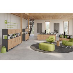 Aktenschränke Serie Klick