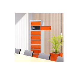 Stahlschränke mit Lademöglichkeit