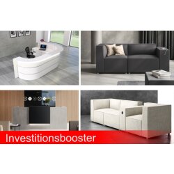 Empfangstheke Lounge