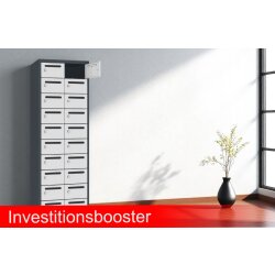 Postverteilerschränke