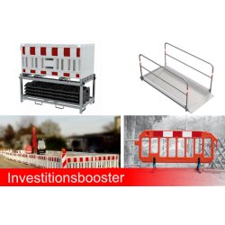 Baustellenabsicherung