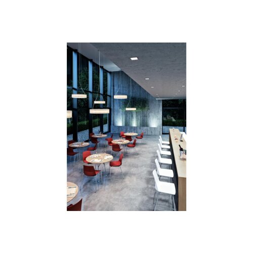 Besucherstuhl, Vierfussgestell