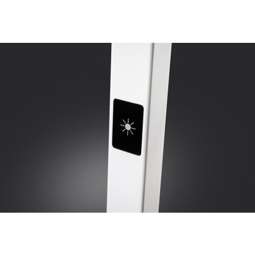 LED Premium Tischaufbauleuchte Weiss