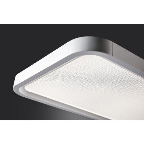 LED Premium Tischaufbauleuchte Weiss