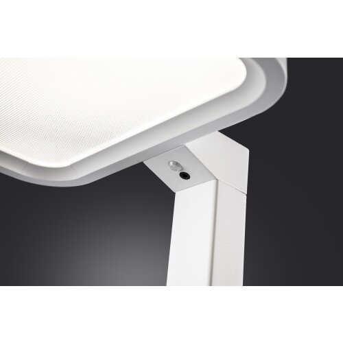 LED Premium Tischaufbauleuchte Weiss