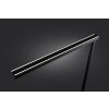 LED Arbeitsplatz Stehleuchte, Gestellfarbe Schwarz
