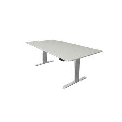 Elektrisch höhenverstellbarer Schreibtisch Serie...