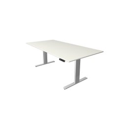 Elektrisch höhenverstellbarer Schreibtisch Serie...