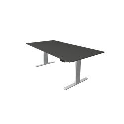 Elektrisch höhenverstellbarer Schreibtisch Serie...