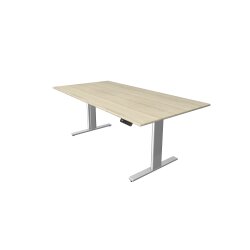 Elektrisch höhenverstellbarer Schreibtisch Serie...
