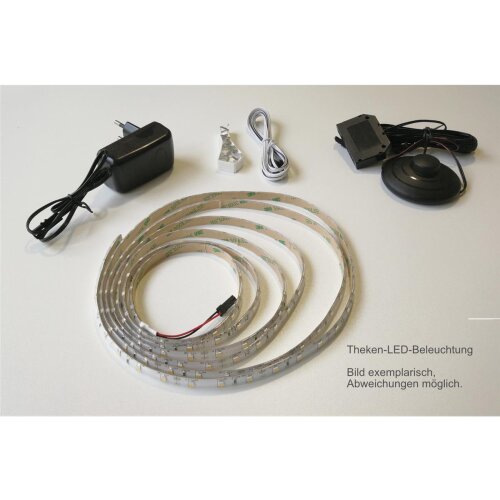 Empfangstheke U-Form 300 cm breit