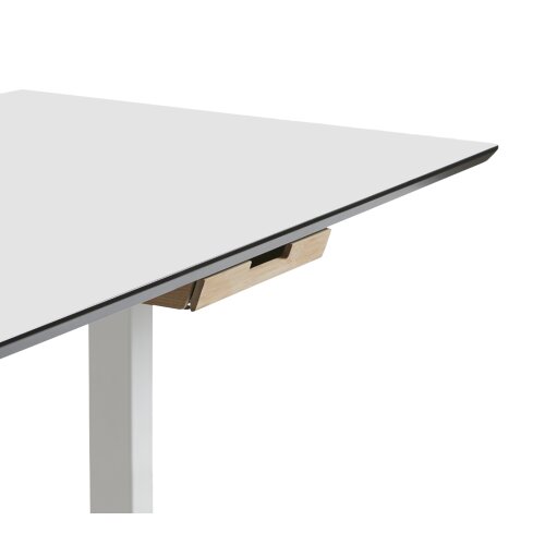 Bambusschublade klein zur Untertischmontage