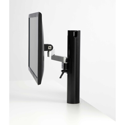 Monitor Halter Flex 1, mit Durchlassbefestigung