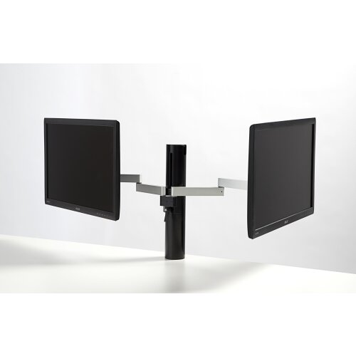 Monitor Halter Flex 2, mit Tischklemme