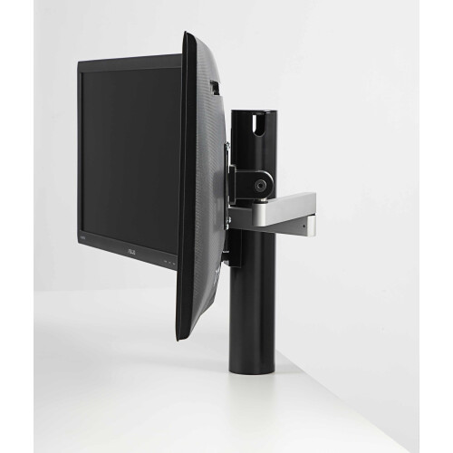 Monitor Halter Flex 2, mit Tischklemme