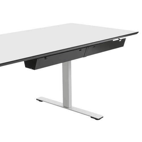 Kabelkanal abklappbar 115 cm in 3 Farben