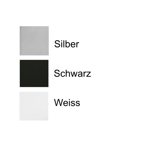 Kablrinne 74cm lang, Farbe: Weiss