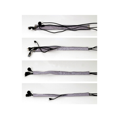 Kabelsocke, Länge: 120 cm