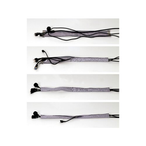 Kabelsocke, Länge: 160 cm