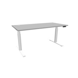 Schreibtisch elektrisch höhenverstellbar Serie E3MT...