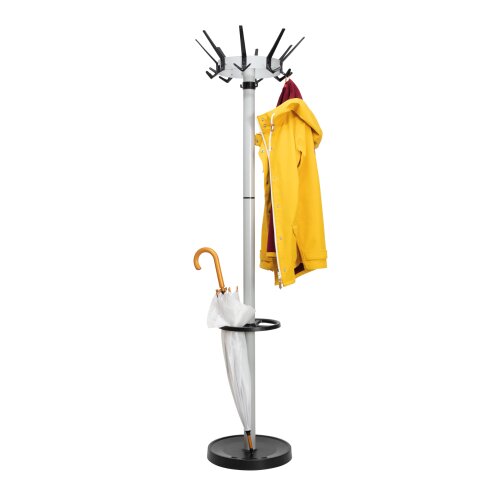 Garderobenständer aus Stahl