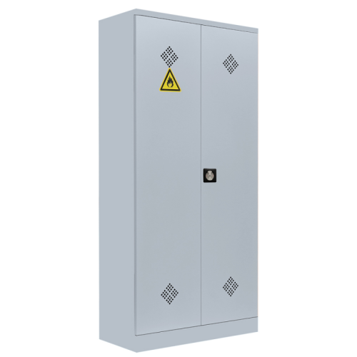 Stahl Gefahrstoffschrank - Kleingebindeschrank