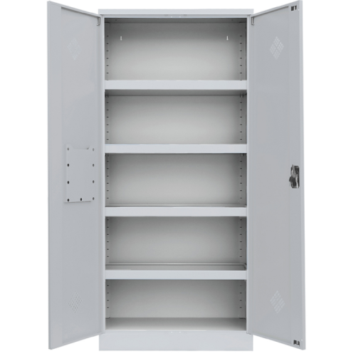 Stahl Gefahrstoffschrank - Kleingebindeschrank