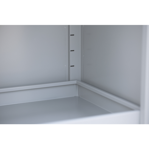 Stahl Gefahrstoffschrank - Kleingebindeschrank