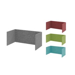 Akustik Element für Serie Klick 1 Fachhöhe