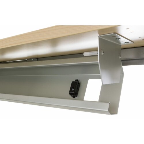 Kabelwanne abklappbar, verschiedene Ausführungen