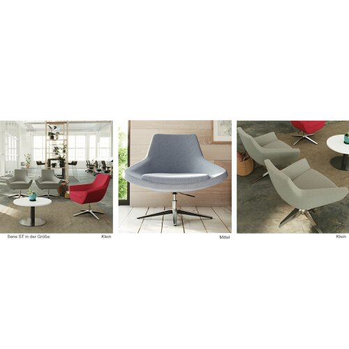 Loungessel ST Klein