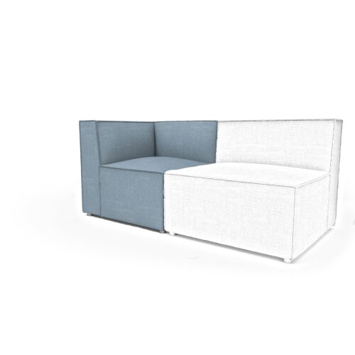 Winkelmodul Serie P Abschluss rechts