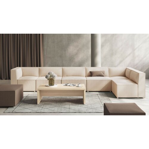 Gerades Modul Serie P Abschluss rechts