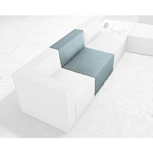 Gerades Modul Serie P Zentralelement