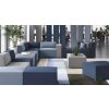 Gerades Modul Serie P Zentralelement, Bezug: Stoff TS Anthrazit