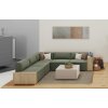 Gerades Modul Serie P Zentralelement, Bezug: Stoff TS Anthrazit