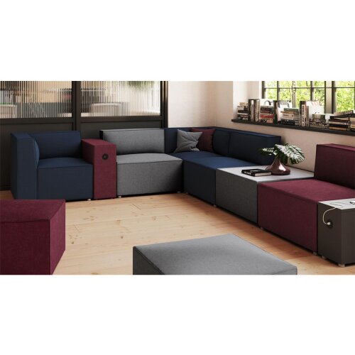 Hocker Modul Serie P  Zentralelement