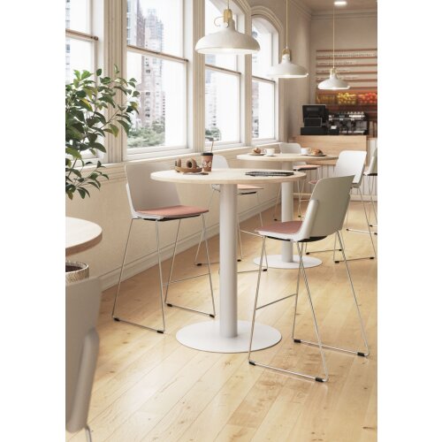 Barhocker Daily Sitz Anthrazit