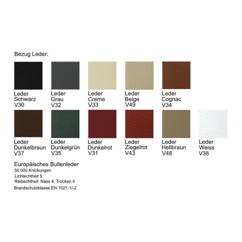 Barhocker Highline Industry Style Bezug DK2 Antharzit